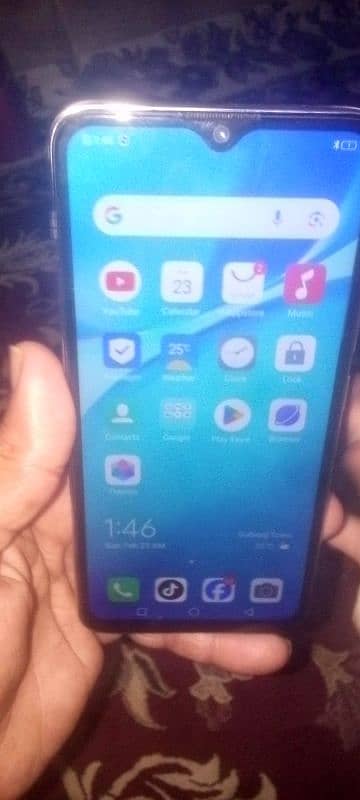 vivo y19 4/128 RS. 16000 03193915385 1