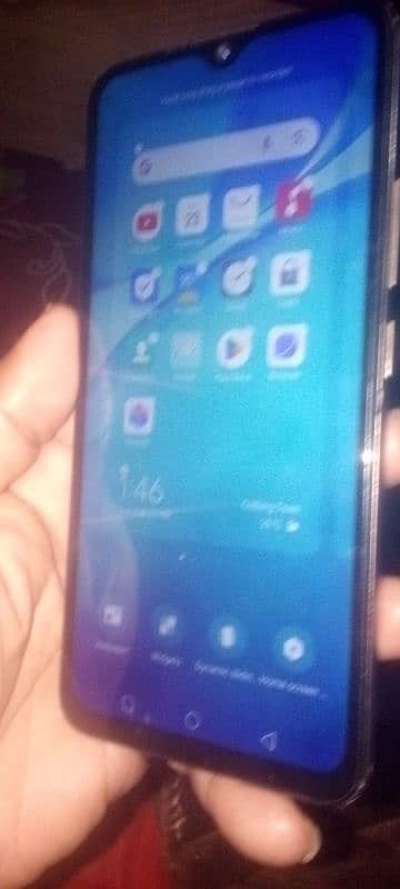 vivo y19 4/128 RS. 16000 03193915385 2