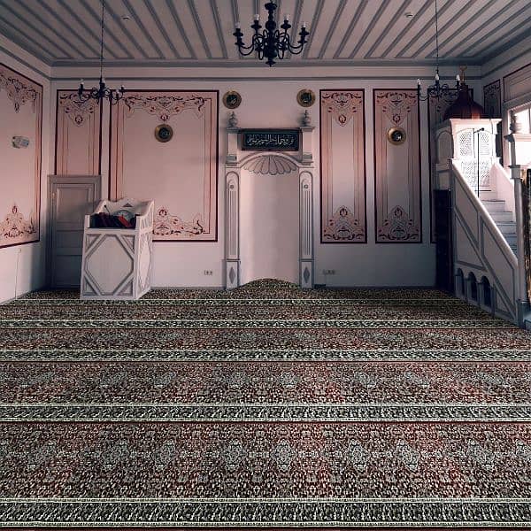 Wall To wall Carpet - Masjid Carpet Available - New Designs 2