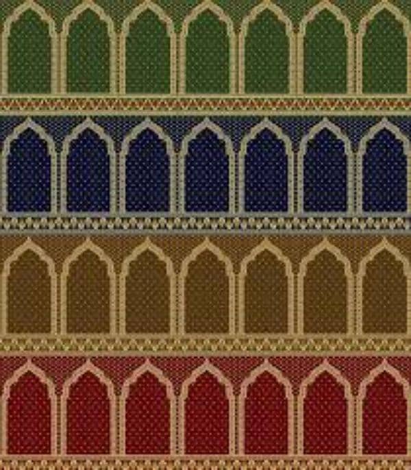 Wall To wall Carpet - Masjid Carpet Available - New Designs 9