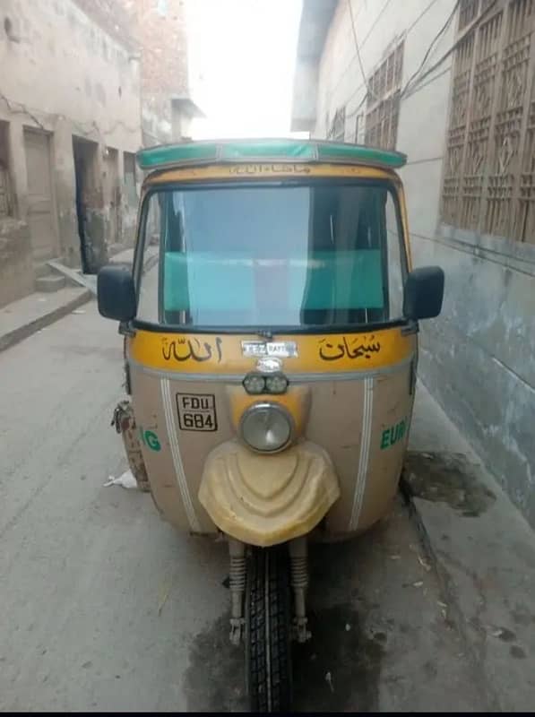 rickshaw 2