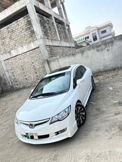 honda reborn 2010 Full option lahore registered chat bonet genuine