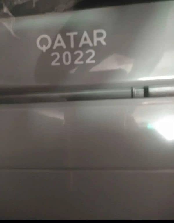 Qatar 2022 model 2