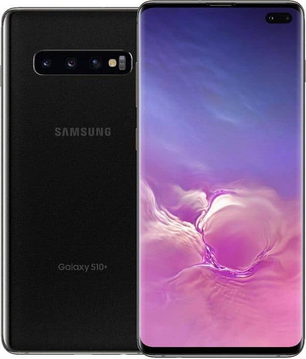 Samsung S10 Plus Dual Sim Official PTA APPROVED 1