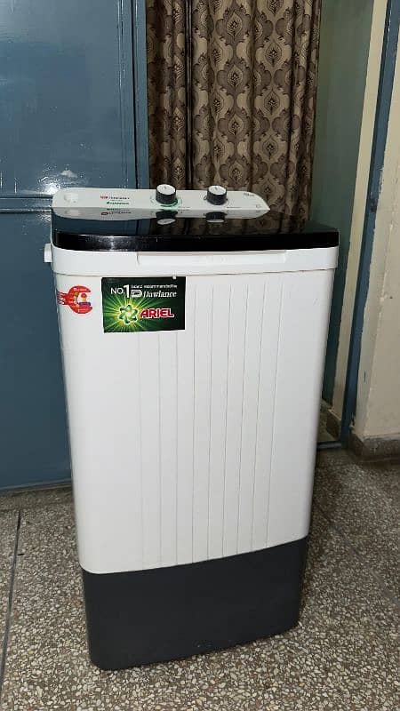 Dawlance washing machine for sale 1