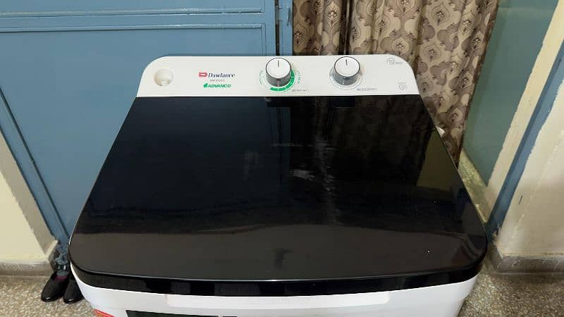 Dawlance washing machine for sale 5