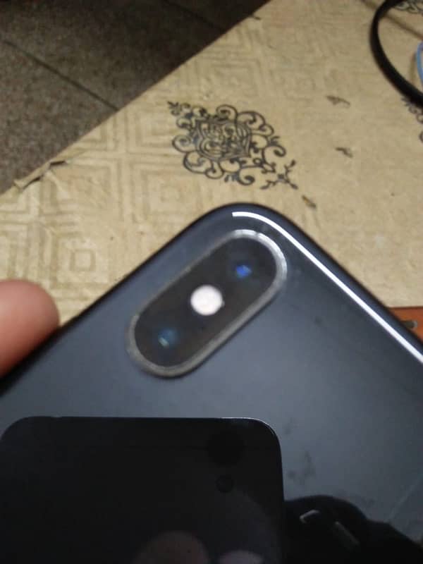 iphone xs non pta factory unlock black colour  condition 10by9.5 0