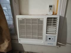 Skywood window AC