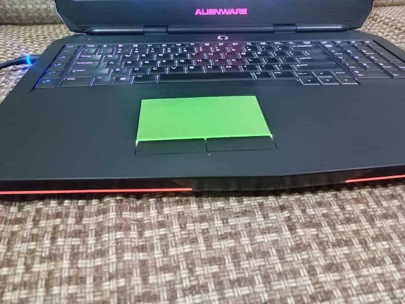 Dell Alienware 17 R2 GTX 980m core i7 2