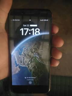 iphone 8plus 256gb non approved panel change back camera not working