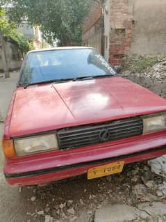 Nissan Sunny 1986