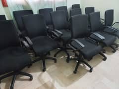 Offisys Master Chairs Available