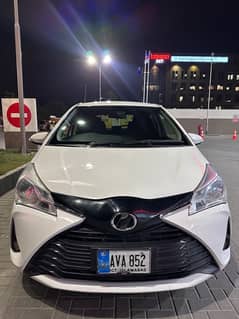 Toyota Vitz 2019 Model