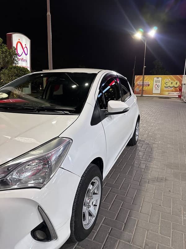 Toyota Vitz 2019 Model 1