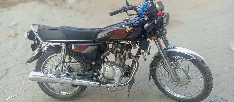 Bike like new Condition 9