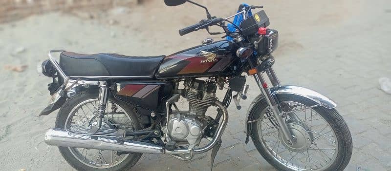 Bike like new Condition 10