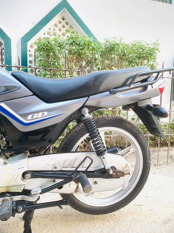 Suzuki gd 110 10