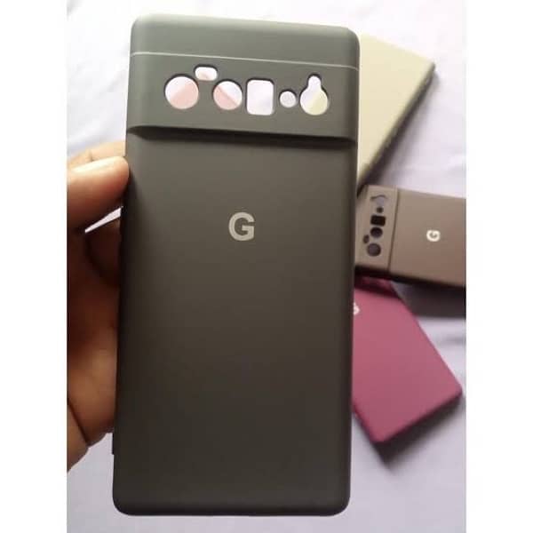 Google Pixel Official Silicone cases | Premium Quality 2