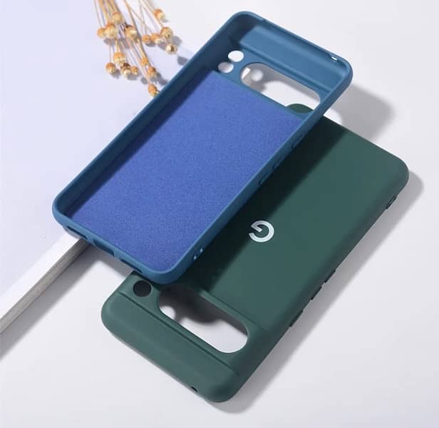 Google Pixel Official Silicone cases | Premium Quality 3