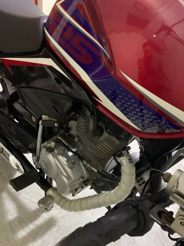 Cb125f Red 2022 2