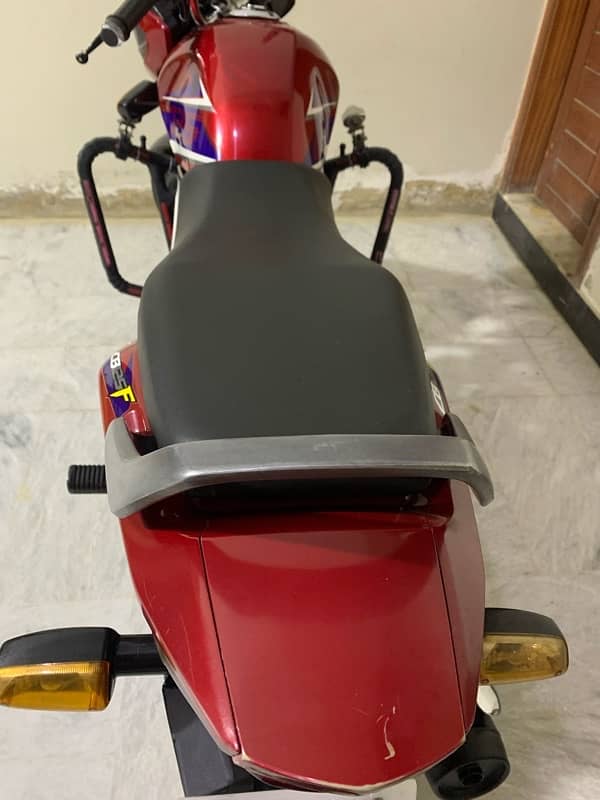 Cb125f Red 2022 9