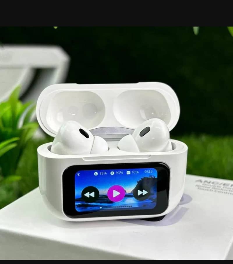  A9 Pro Touch Screen AirPods 1