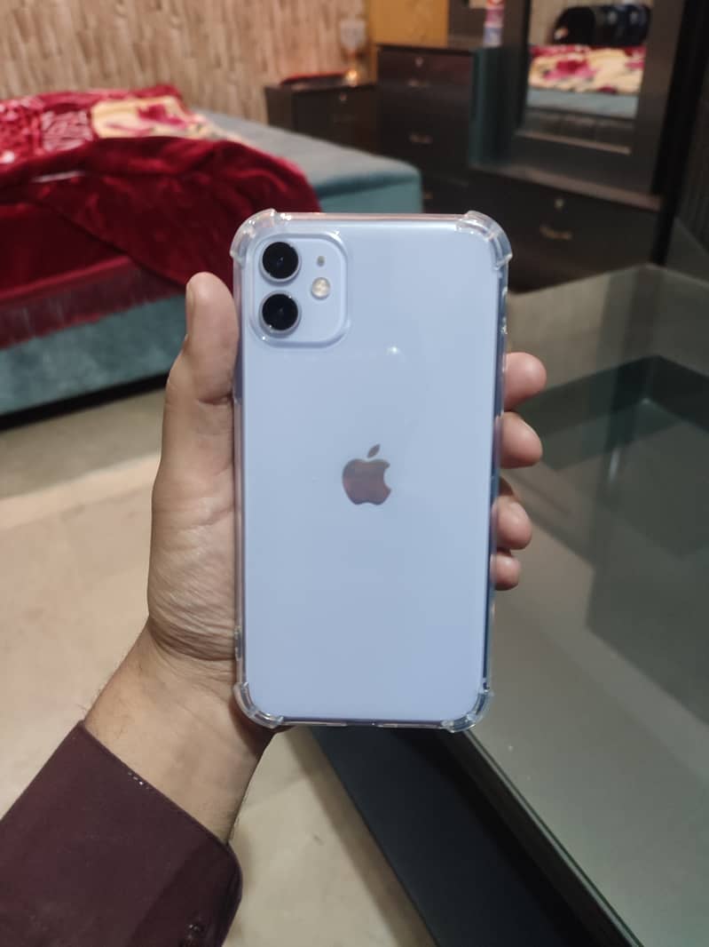 iPhone 11 64gb 100 percent genuine 3