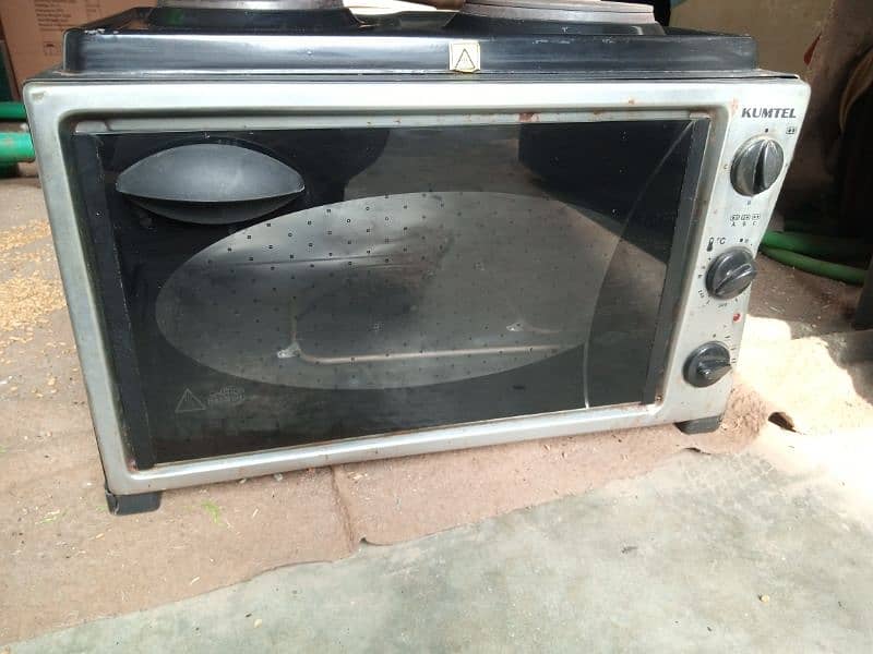 Oven , chulha oven 5