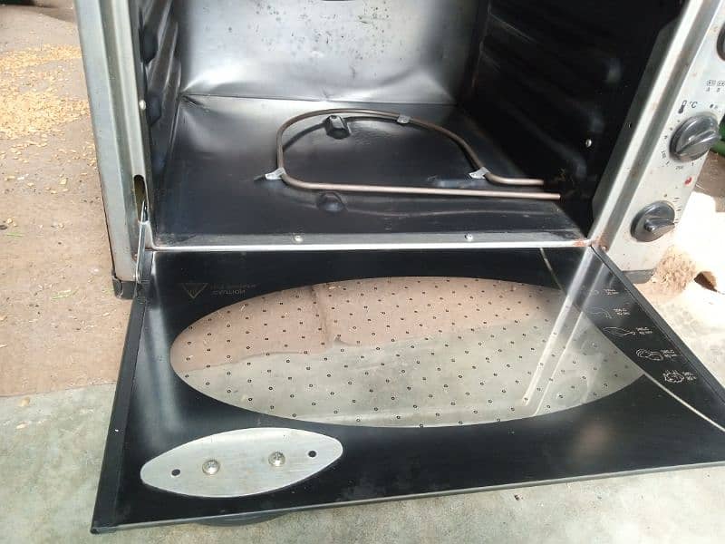 Oven , chulha oven 8