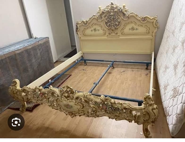 victorian bed set 2