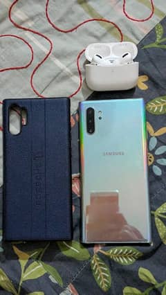 samsung galaxy note 10 plus dual sim pta appproved