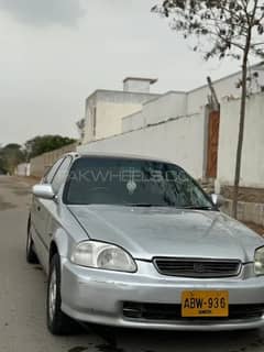 Honda Civic EXi 1998