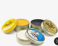 Shoes polish wax with water resistant