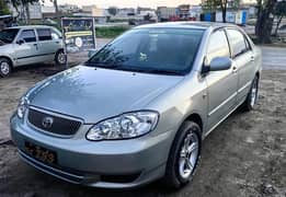 Toyota Corolla GLI 2007