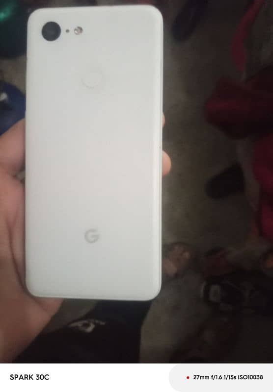 Google Pixel 3 4gb/64gb Just Mbl Condition 10/9 3