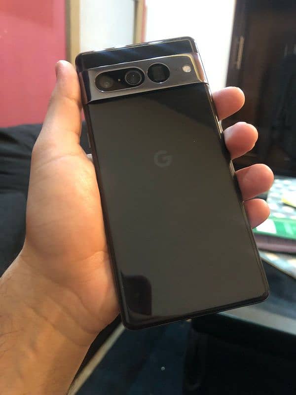 Google pixel 7 pro 0