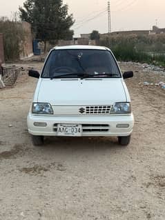 Suzuki Mehran VXR