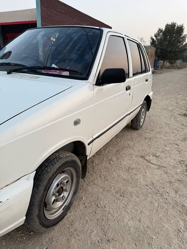 Suzuki Mehran VXR 2