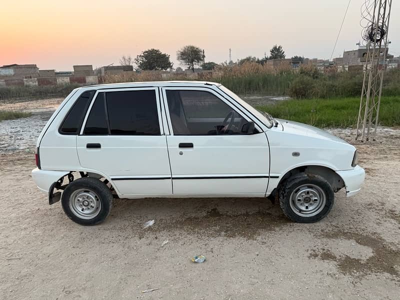 Suzuki Mehran VXR 5