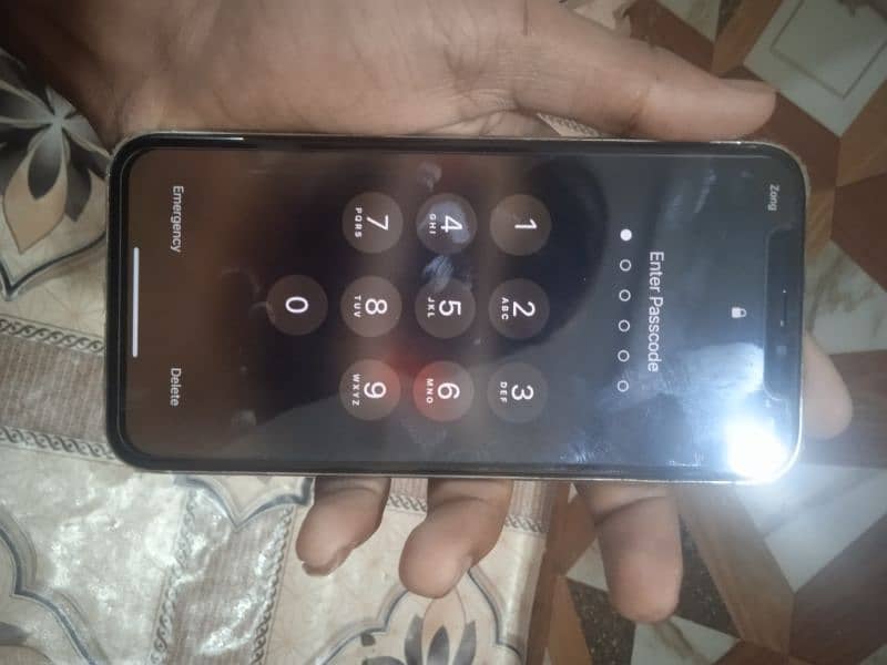 I PHONE X for sale 0