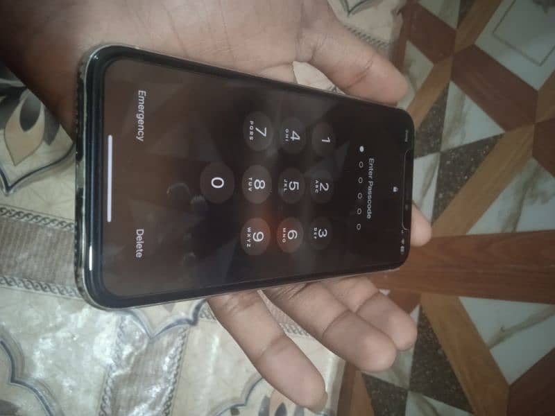 I PHONE X for sale 1