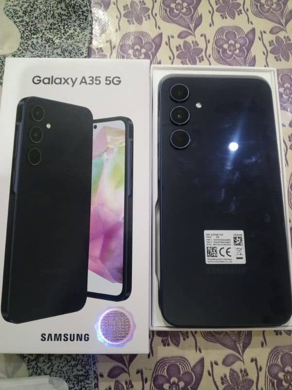 Samsung Galaxy A 35 0