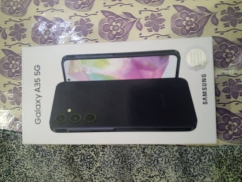 Samsung Galaxy A 35 3