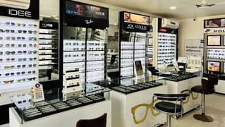 Optical Shop Business worker Need Salesman Employee Larky job staff