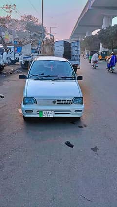 Suzuki Mehran VXR 2006, neat and clean car, sports poshing