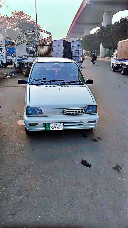 Suzuki Mehran VXR 2006, neat and clean car, sports poshing 9