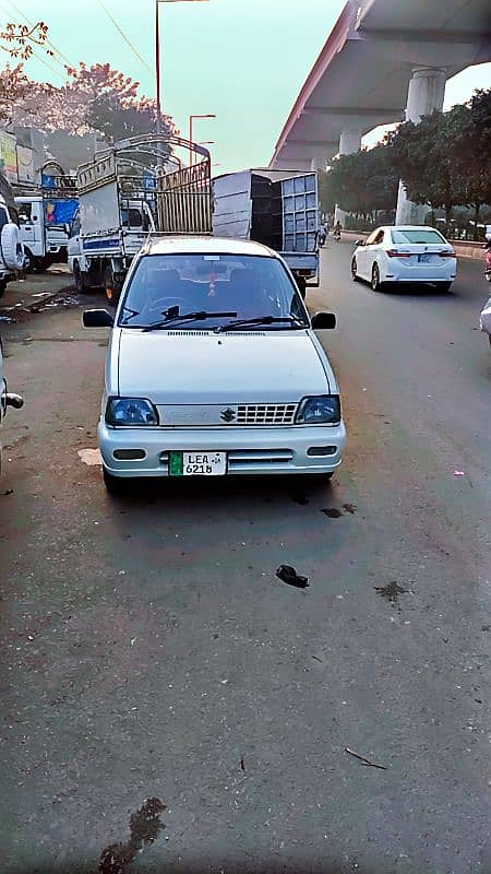 Suzuki Mehran VXR 2006, neat and clean car, sports poshing 10