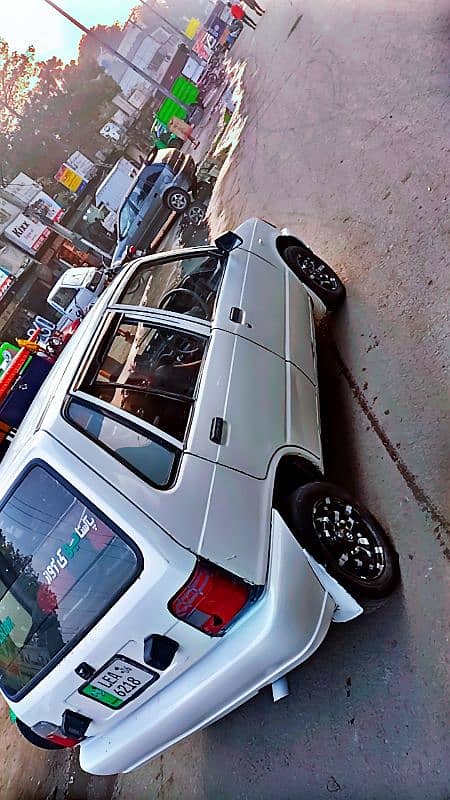 Suzuki Mehran VXR 2006, neat and clean car, sports poshing 11