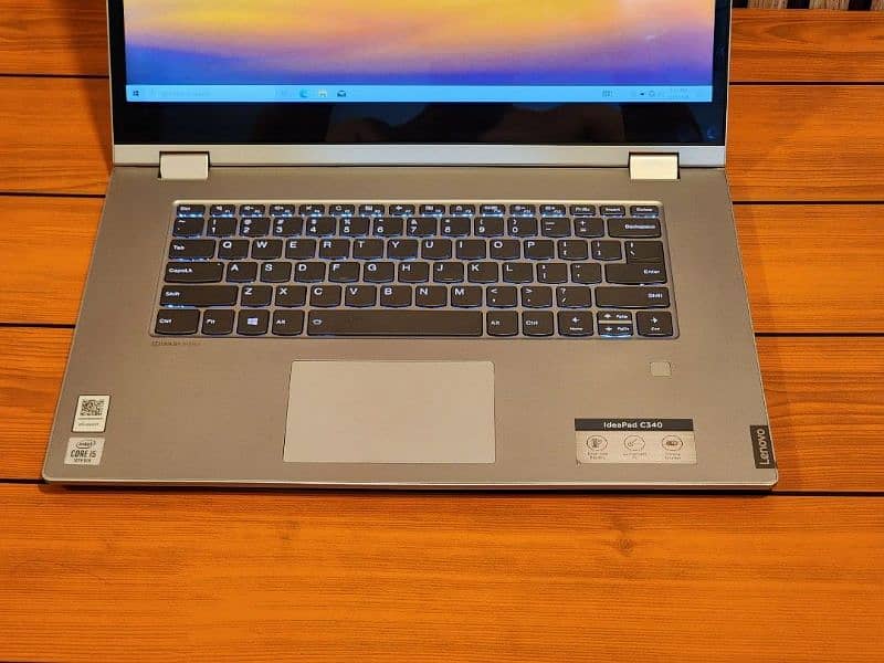 Lenovo Ideapad x360 2-in-1 (10th Gen] 2