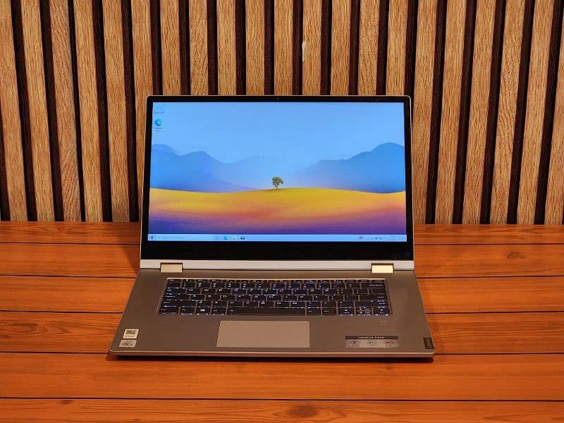 Lenovo Ideapad x360 2-in-1 (10th Gen] 7